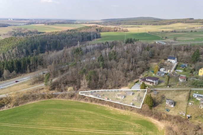 Prodej, Pozemek k bydlení, Plzeň