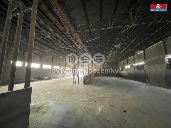 Pronájem, Sklad, Litomyšl