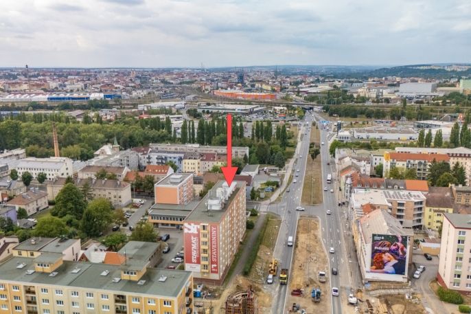 Pronájem, Byt 2+1, Plzeň