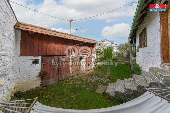 Prodej, Chalupa, Spálené Poříčí