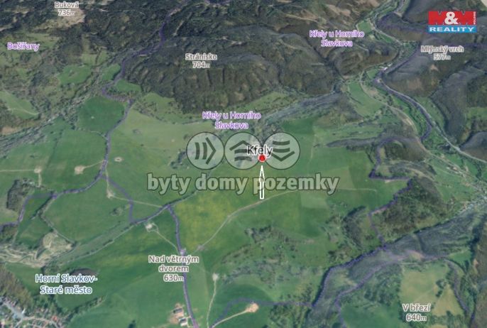 Prodej, Ostatní, Horní Slavkov