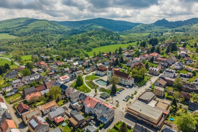 Prodej, Hotel, penzion, Jiřetín pod Jedlovou