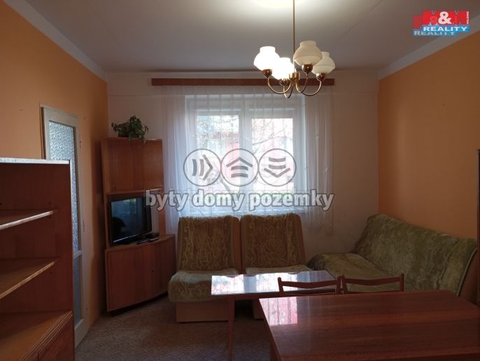 Pronájem, Byt 3+1, Moravská Třebová