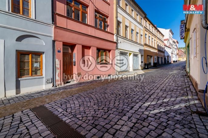 Prodej, Byt 2+1, Česká Kamenice