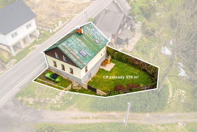 Prodej, Hotel, penzion, Albrechtice v Jizerských horách