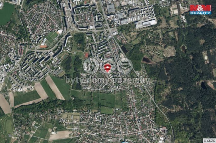 Pronájem, Byt 3+1, Hradec Králové