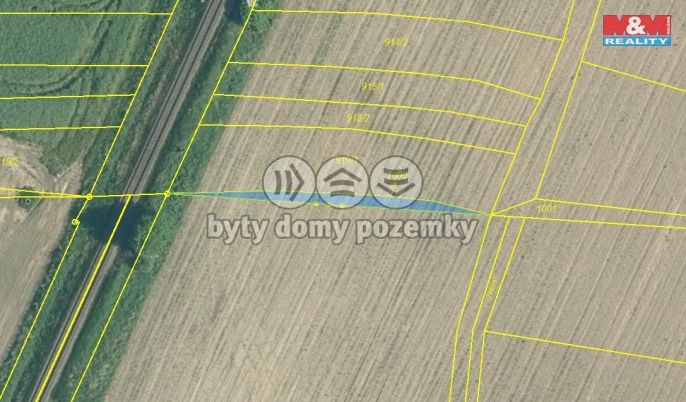 Prodej, Pole, Frahelž