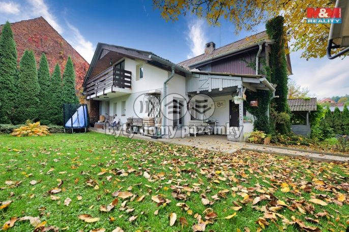 Prodej, Rodinný dům, Bouzov