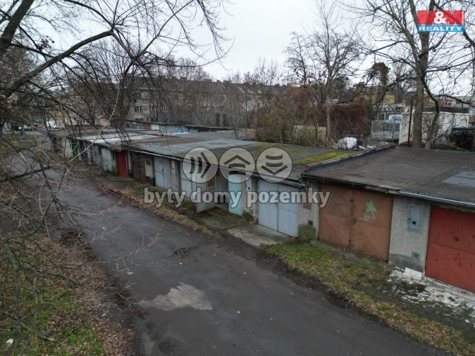 Prodej, Garáž, Ostrava