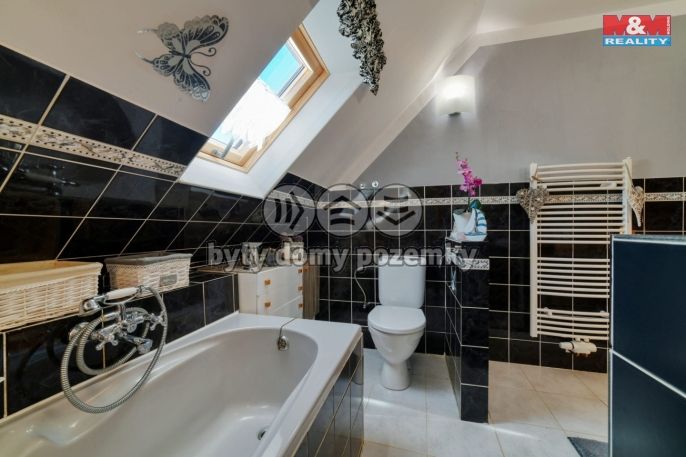 Prodej, Rodinný dům, Aš