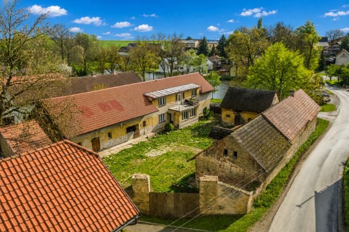Prodej, Rodinný dům, Nepoměřice