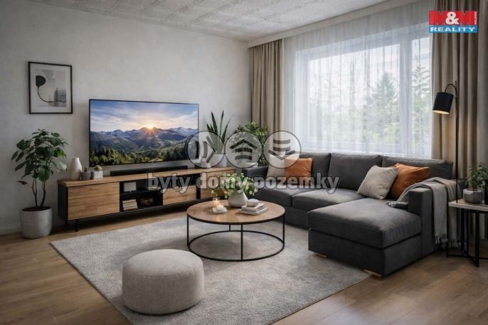 Prodej, Rodinný dům, Hrádek