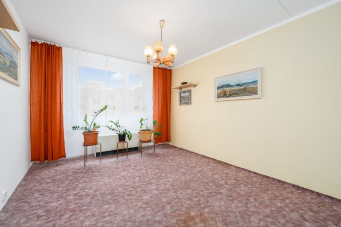 Prodej, Byt 4+1, Krupka