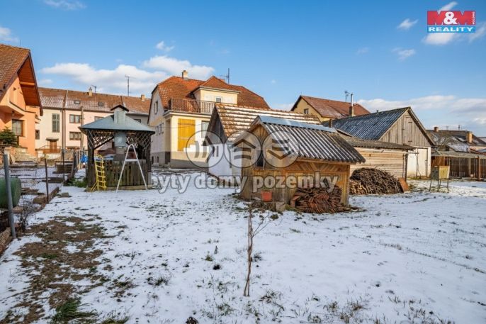 Prodej, Rodinný dům, Písek