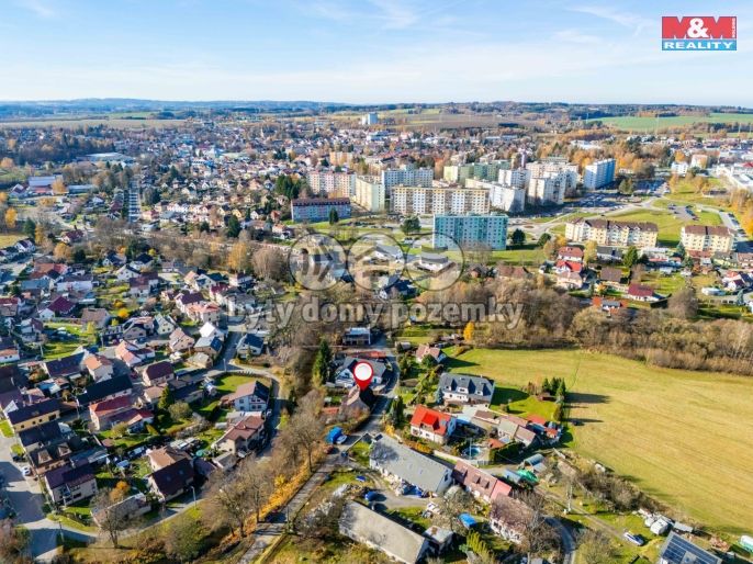 Prodej, Rodinný dům, Hlinsko