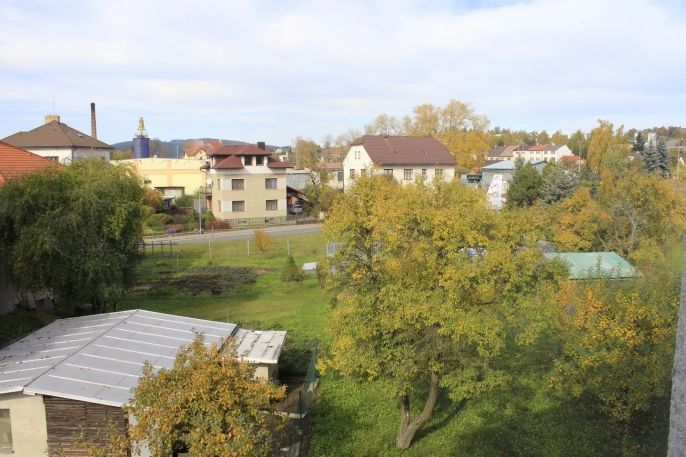 Pronájem, Byt 3+1, Nové Město na Moravě