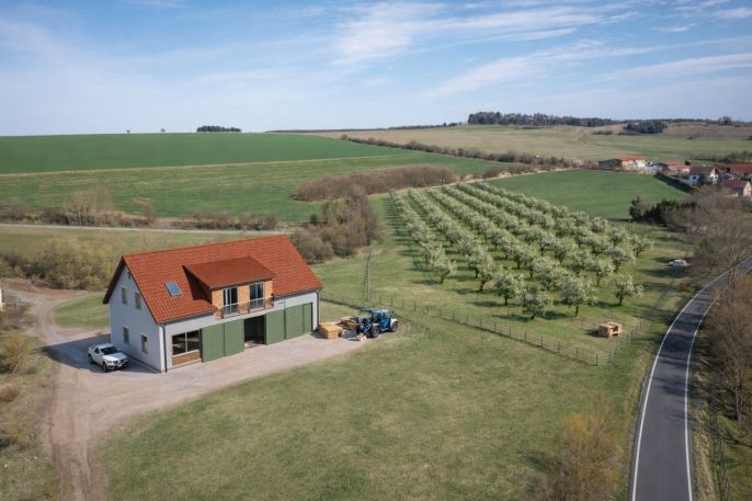 Prodej, Komerční pozemky, Břasy