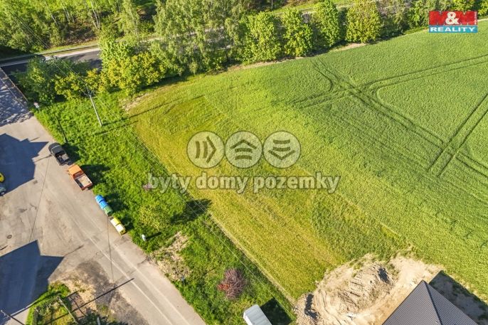 Prodej, Pozemek k bydlení, Hazlov