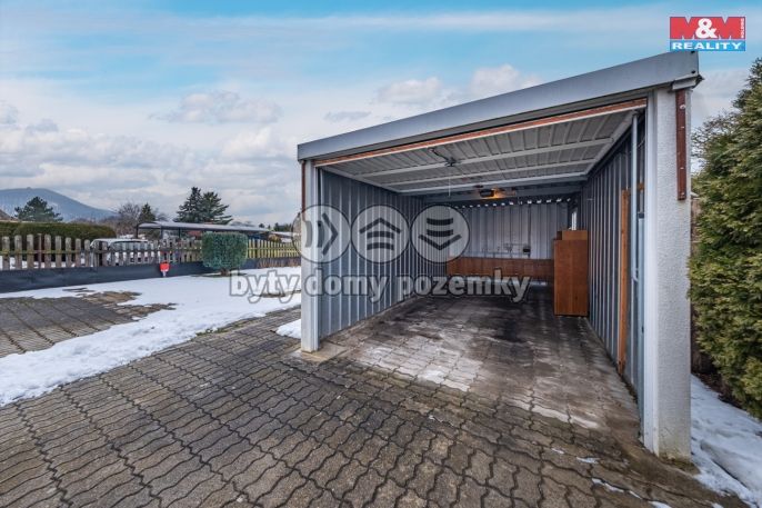 Prodej, Rodinný dům, Klášterec nad Ohří