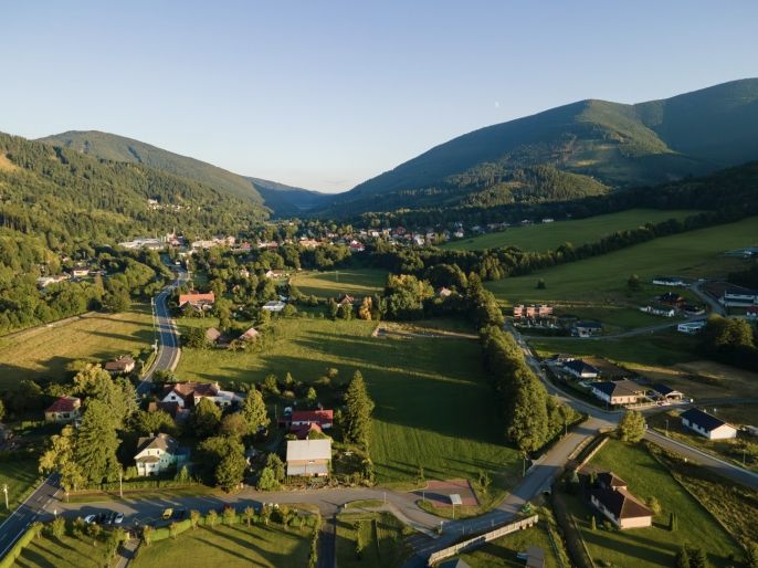 Prodej, Pozemek k bydlení, Ostravice