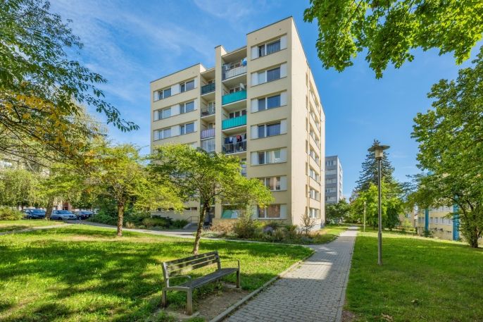 Prodej, Byt 4+1, Strakonice
