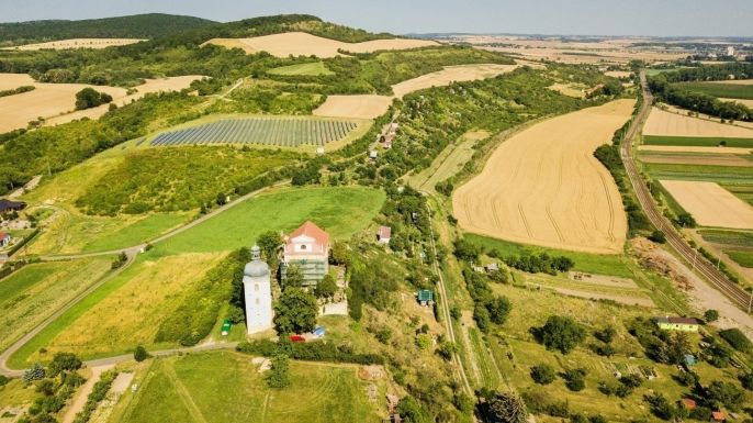 Prodej, Zahrada, Křešice
