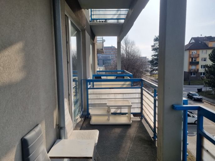 Pronájem, Byt 2+1, Jihlava