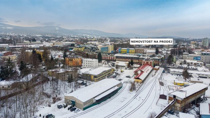 Prodej, Sklad, Liberec