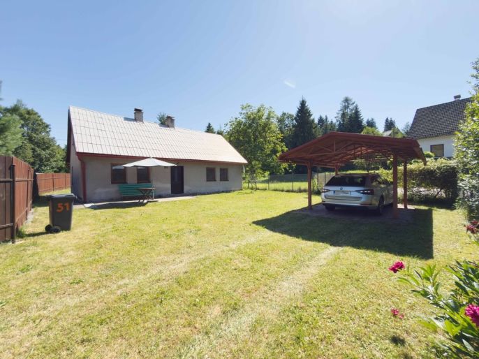 Prodej, Chata, Bystřice