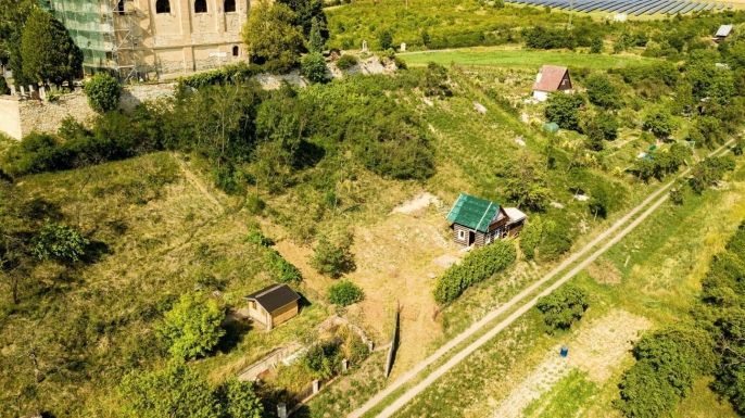 Prodej, Zahrada, Křešice