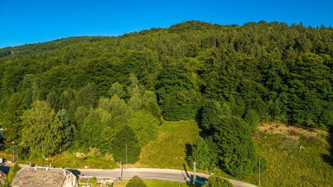 Prodej, Pozemek k bydlení, Oldřichov v Hájích