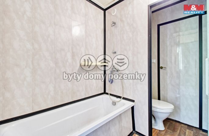 Prodej, Byt 3+1, Krupka