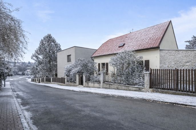 Prodej, Rodinný dům, Praha