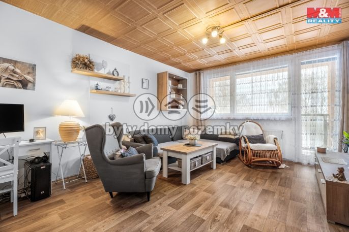 Prodej, Byt 4+1, Doksy