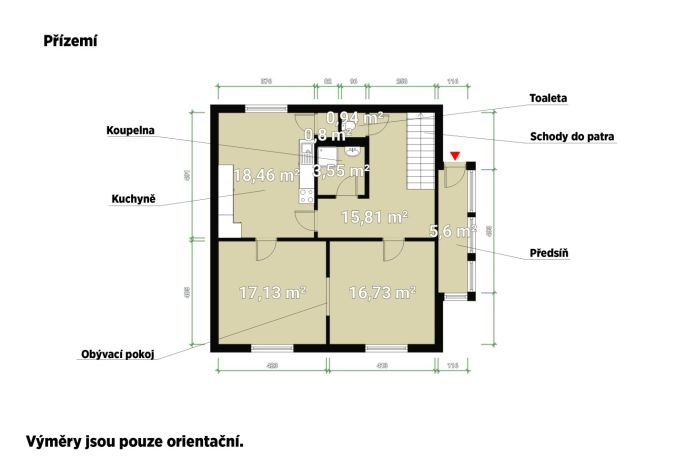 Prodej, Rodinný dům, Klatovy