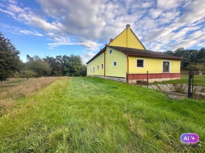 Prodej, Zemědělská usedlost, Blšany