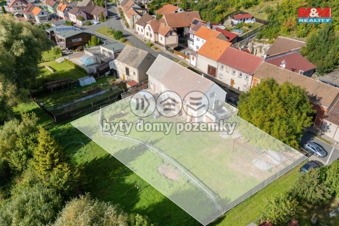 Prodej, Rodinný dům, Stochov