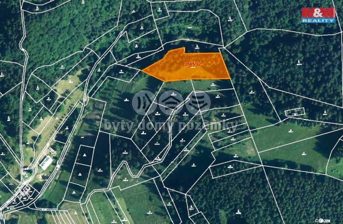 Prodej, Louka, Halenkov