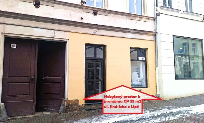 Pronájem, Obchod a služby, Česká Lípa