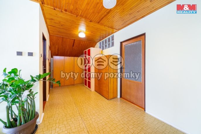 Prodej, Rodinný dům, Moravská Třebová