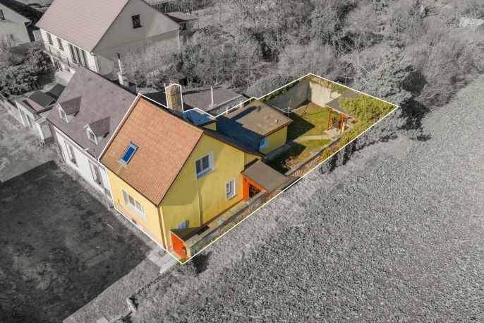 Prodej, Rodinný dům, Zlonice