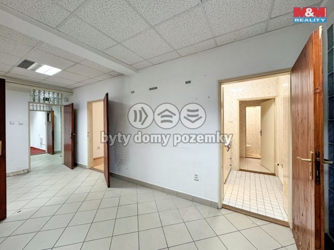 Pronájem, Kancelářský prostor, Liberec