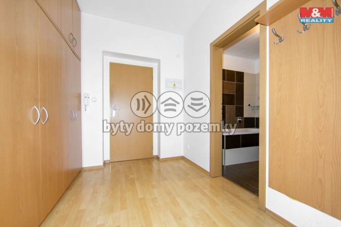 Pronájem, Byt 2+kk, Plzeň