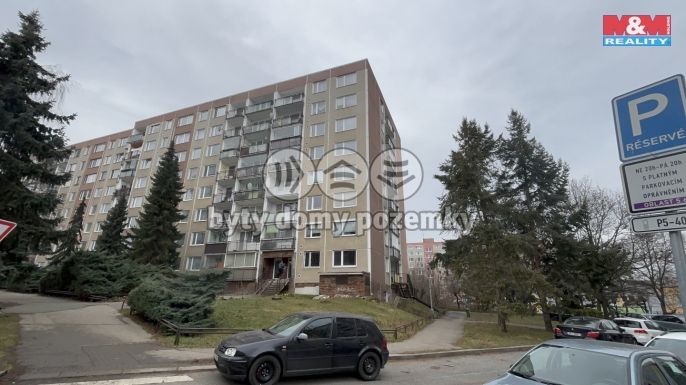 Prodej, Byt 2+kk, Praha