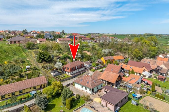Prodej, Rodinný dům, Žleby