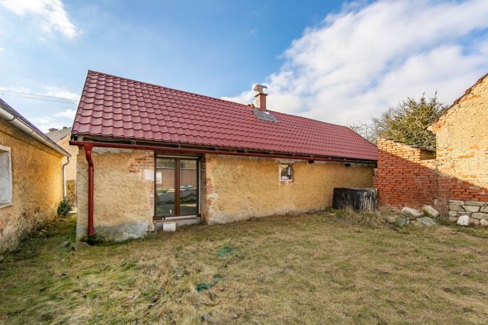 Prodej, Chalupa, Zemětice