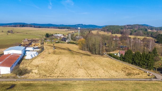 Prodej, Pozemek k bydlení, Janovice v Podještědí