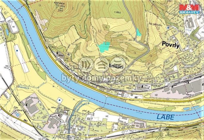 Prodej, Louka, Povrly