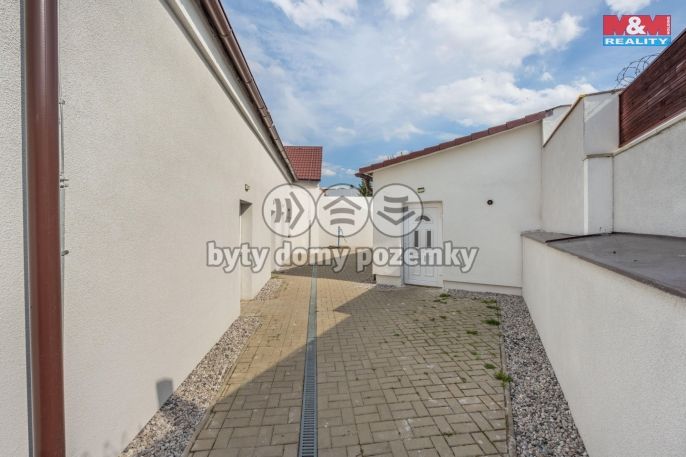 Prodej, Nájemní dům, Kladno