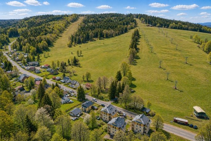 Prodej, Byt 1+1, Deštné v Orlických horách